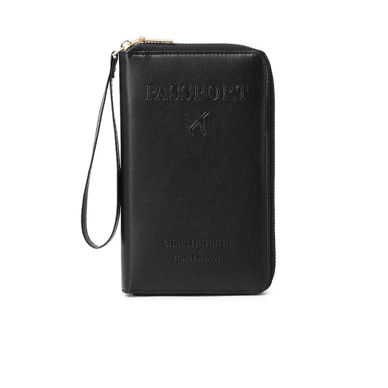 Multi-Functional RFID Passport Wallet - Image 20