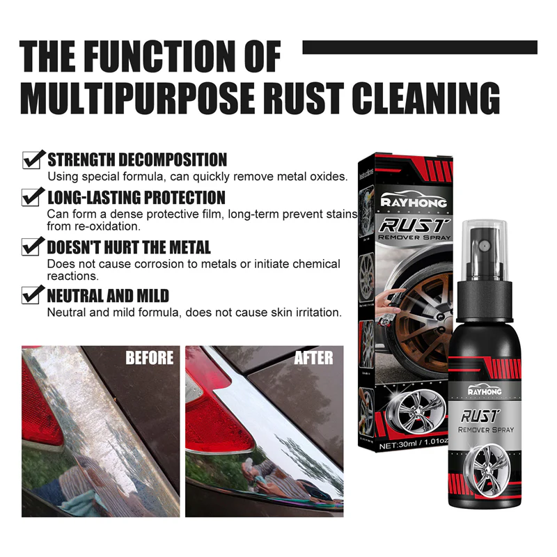 Multi-functional Rust Remover - Image 3