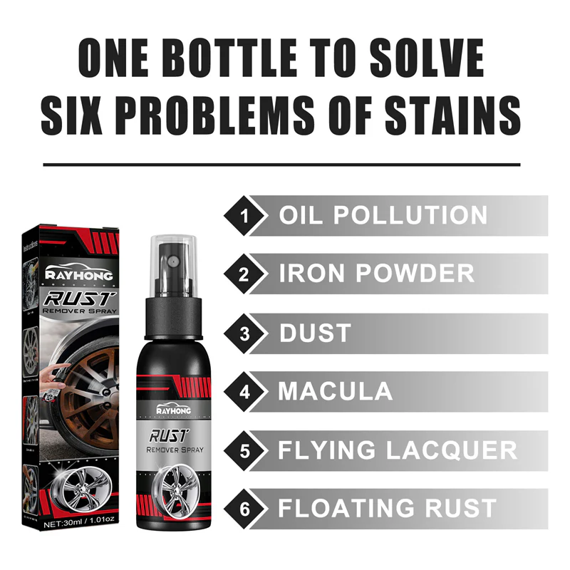 Multi-functional Rust Remover - Image 4