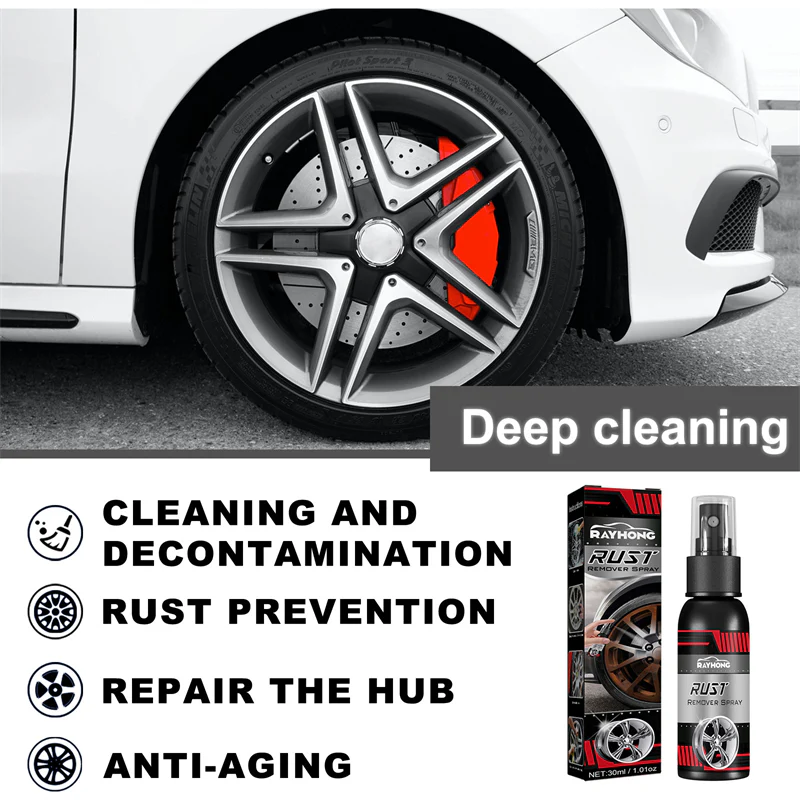 Multi-functional Rust Remover - Image 7