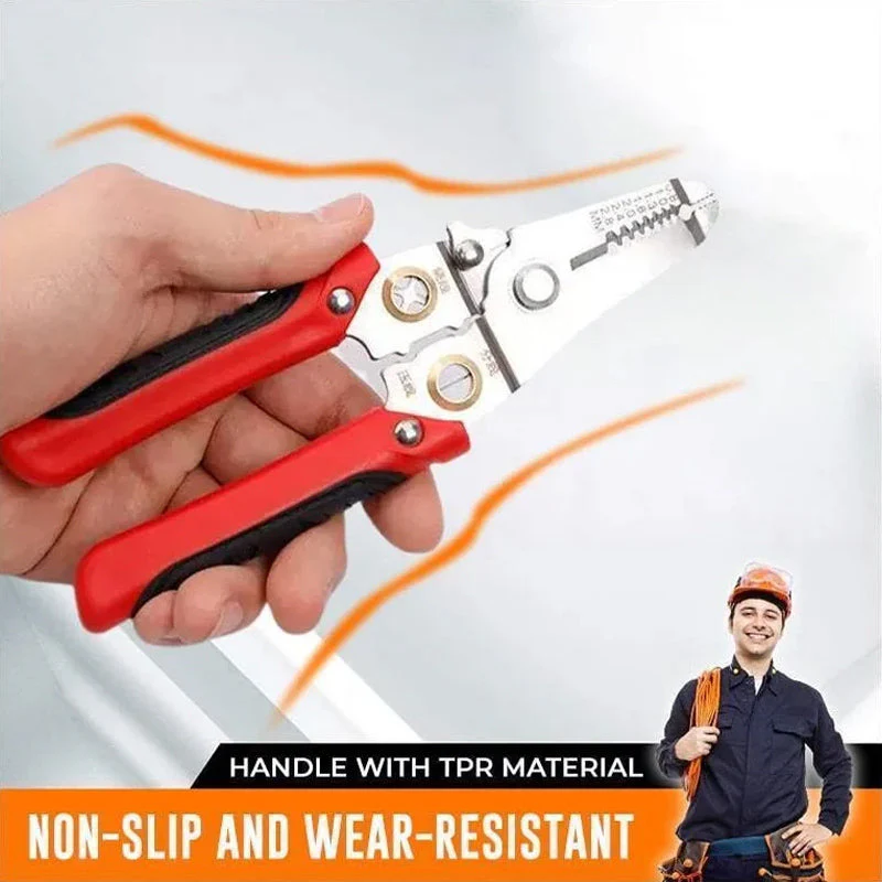 Multi-functional Wire Splitting Pliers - Image 3