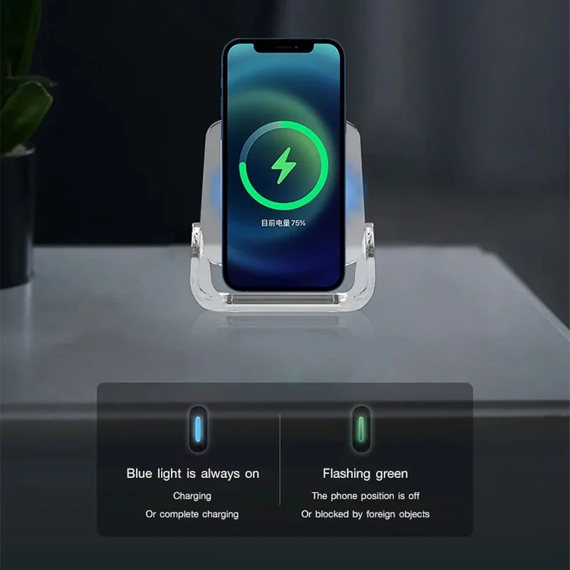 Multi-functional Wireless Charger - Image 3