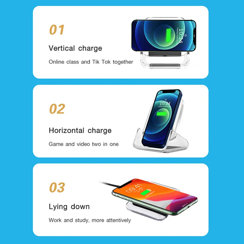 Multi-functional Wireless Charger - Image 4