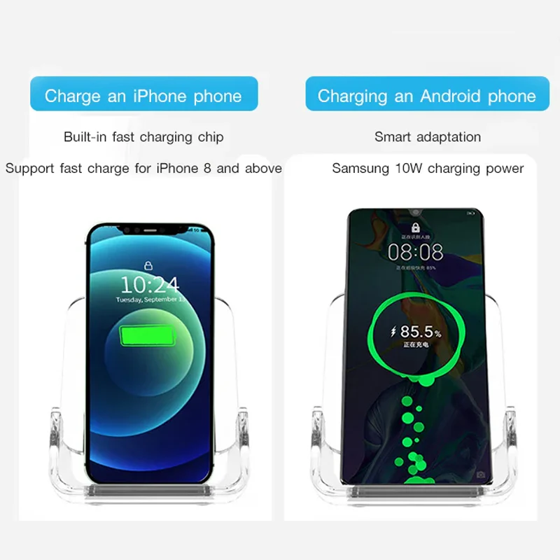 Multi-functional Wireless Charger - Image 6