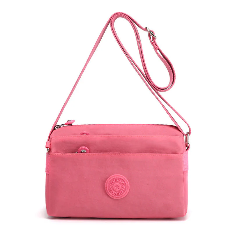 Multi-layer Shoulder Bag - Image 15