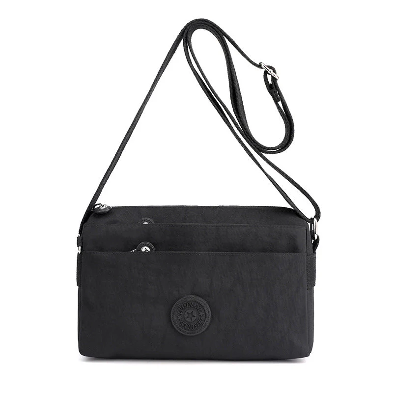Multi-layer Shoulder Bag - Image 16