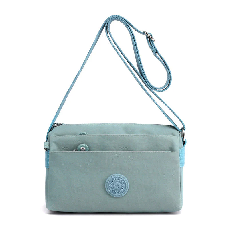 Multi-layer Shoulder Bag - Image 19