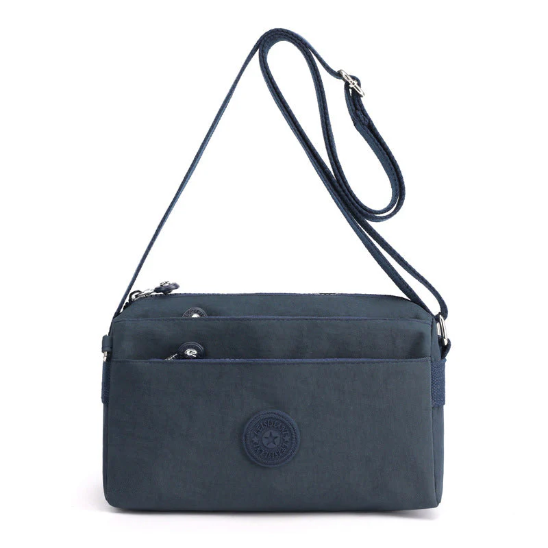 Multi-layer Shoulder Bag - Image 20