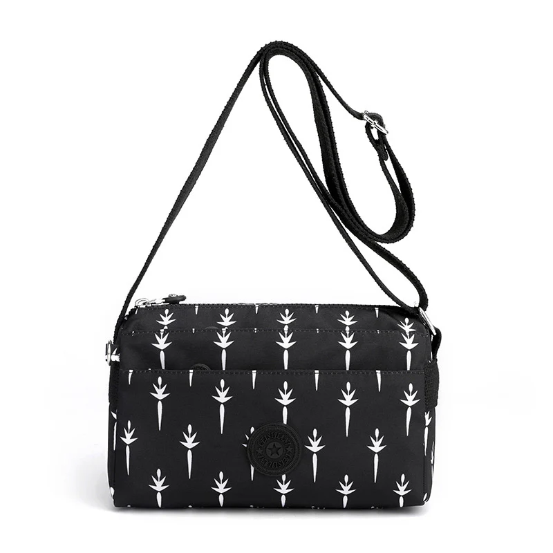 Multi-layer Shoulder Bag - Image 21