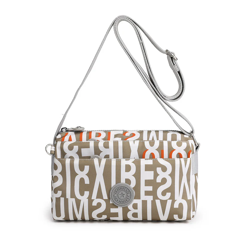 Multi-layer Shoulder Bag - Image 22