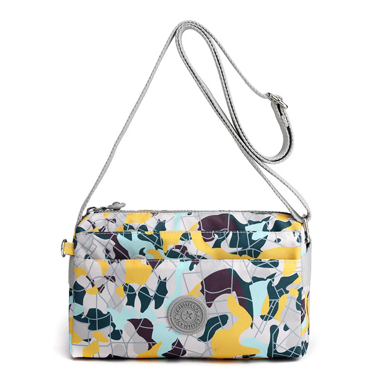 Multi-layer Shoulder Bag - Image 23