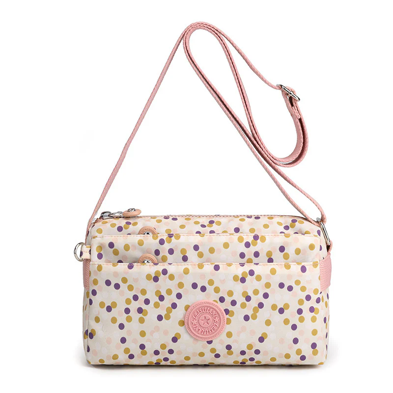 Multi-layer Shoulder Bag - Image 24
