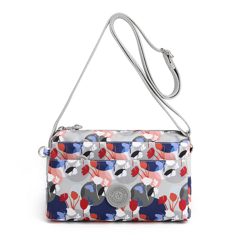 Multi-layer Shoulder Bag - Image 25