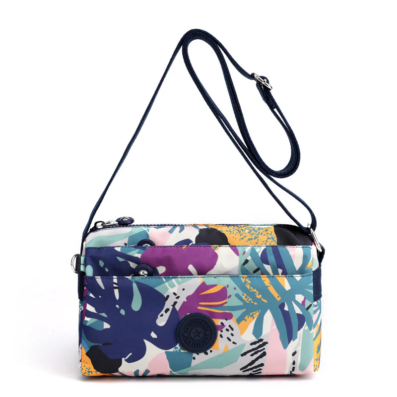 Multi-layer Shoulder Bag - Image 26