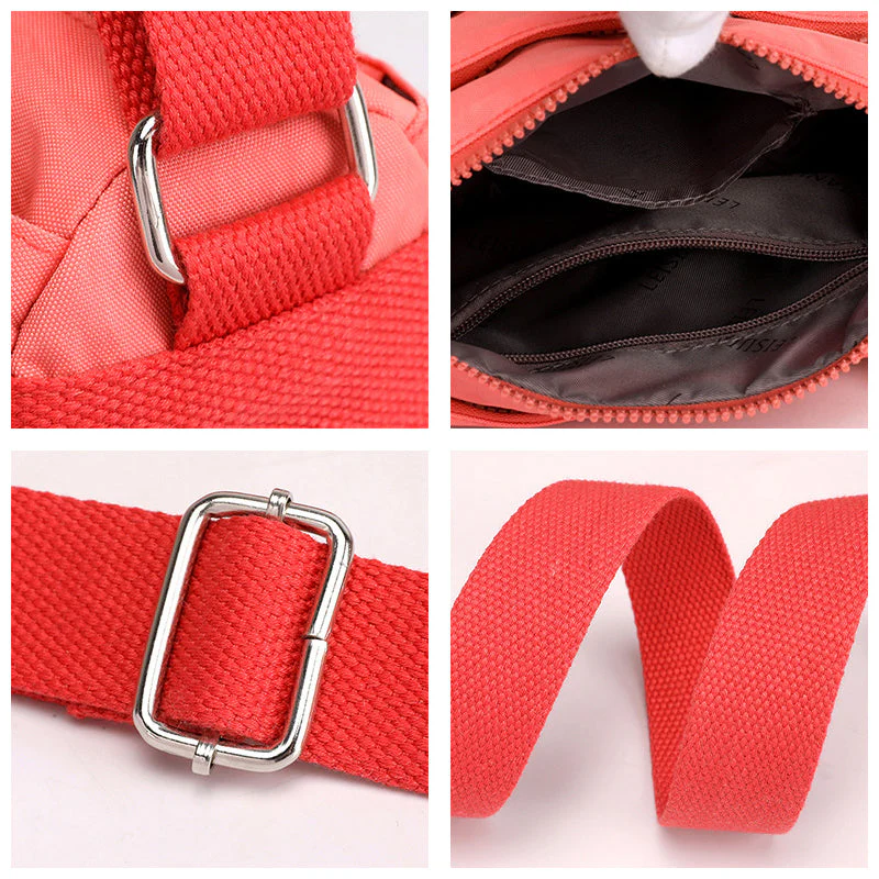 Multi-layer Shoulder Bag - Image 8