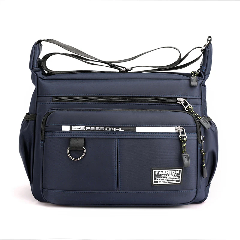 Multi Pocket Men's Leisure Bag - Image 16