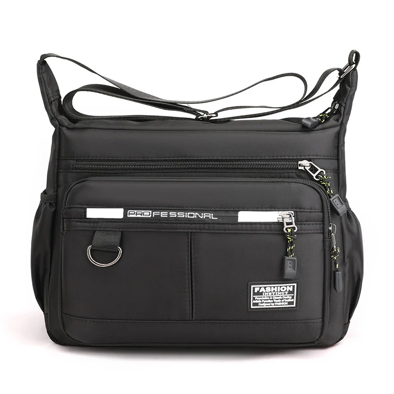 Multi Pocket Men's Leisure Bag - Image 17