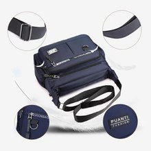 Multi Pocket Men's Leisure Bag - Image 3
