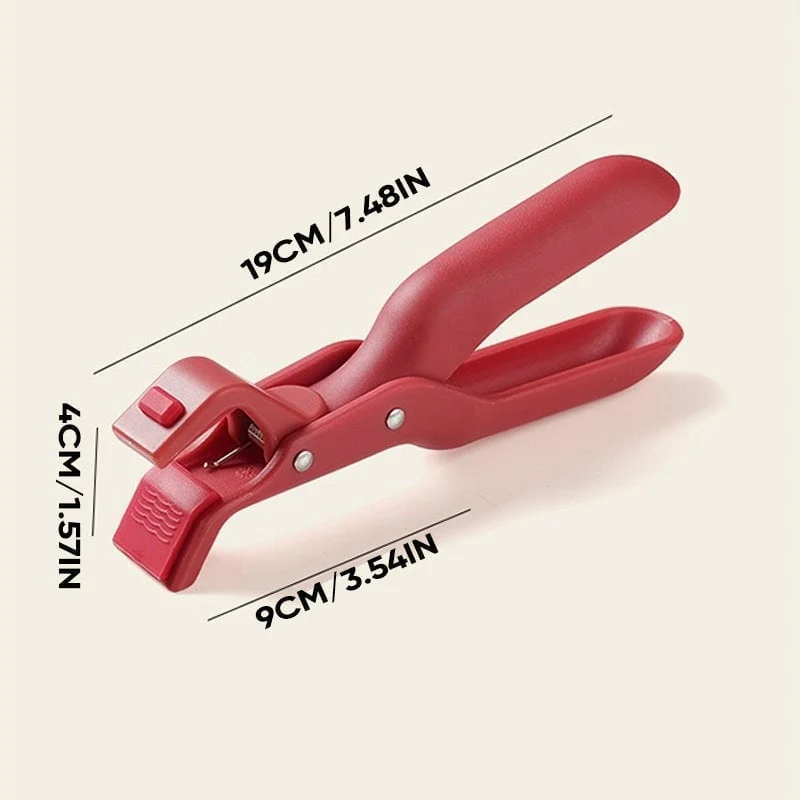 Multi-Purpose Anti-Scald Bowl Holder Clip for Kitchen - Image 14