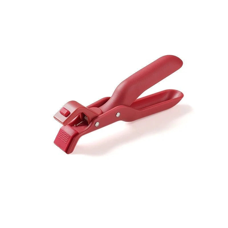 Multi-Purpose Anti-Scald Bowl Holder Clip for Kitchen - Image 16