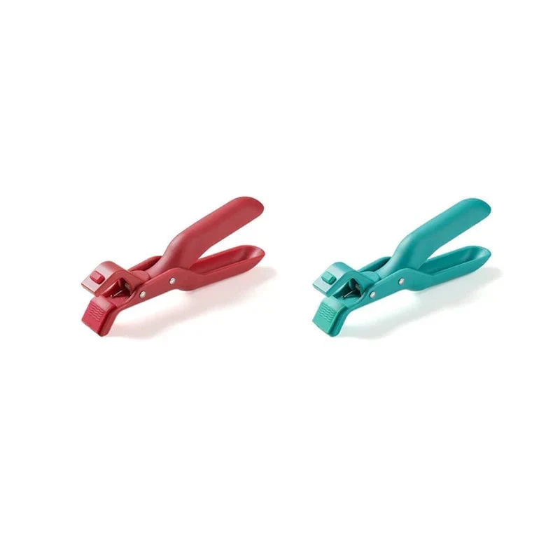 Multi-Purpose Anti-Scald Bowl Holder Clip for Kitchen - Image 20
