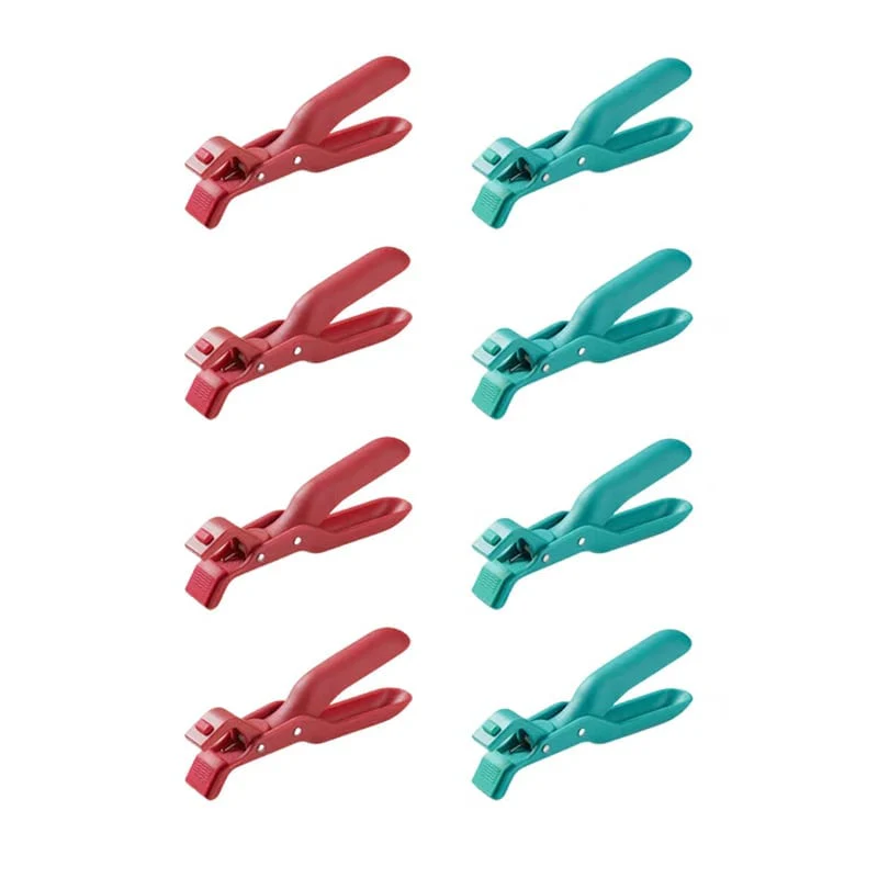 Multi-Purpose Anti-Scald Bowl Holder Clip for Kitchen - Image 22