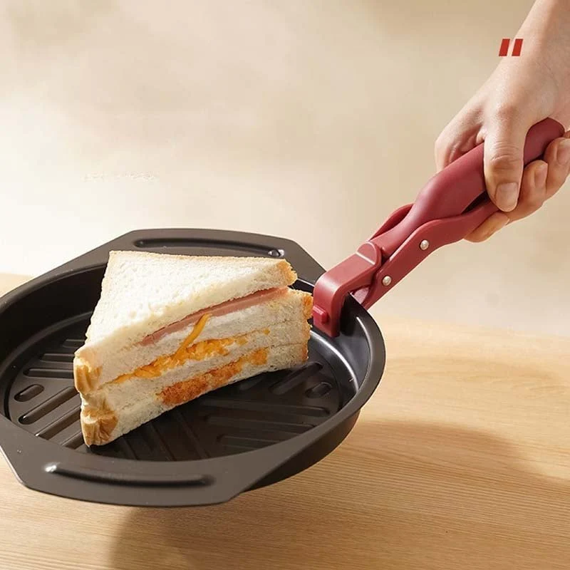 Multi-Purpose Anti-Scald Bowl Holder Clip for Kitchen - Image 7