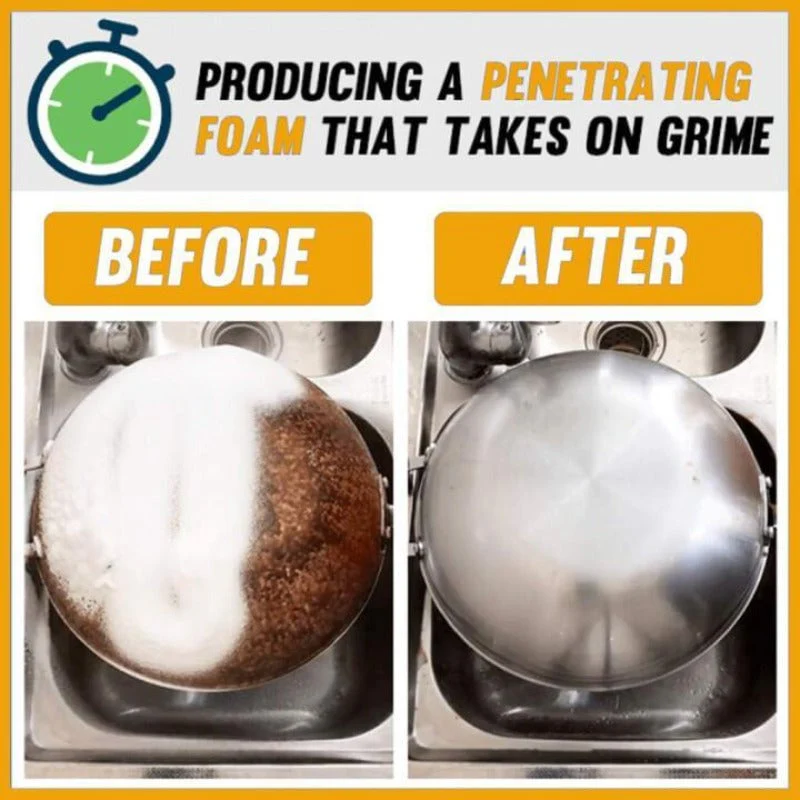 Multi Purpose Foam Cleaner - Image 10