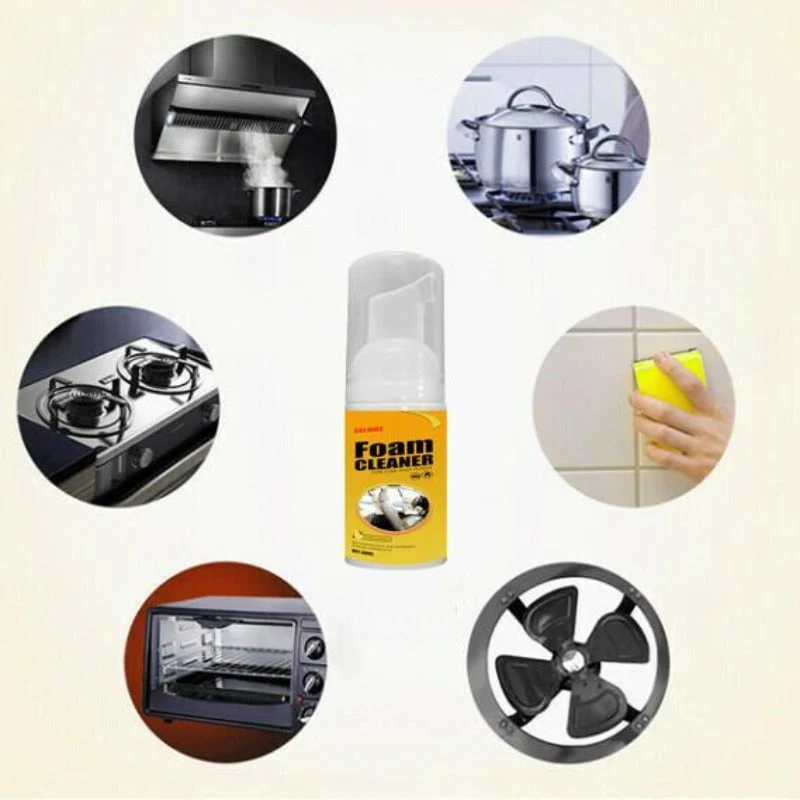 Multi Purpose Foam Cleaner - Image 4