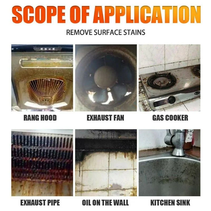 Multi Purpose Foam Cleaner - Image 5