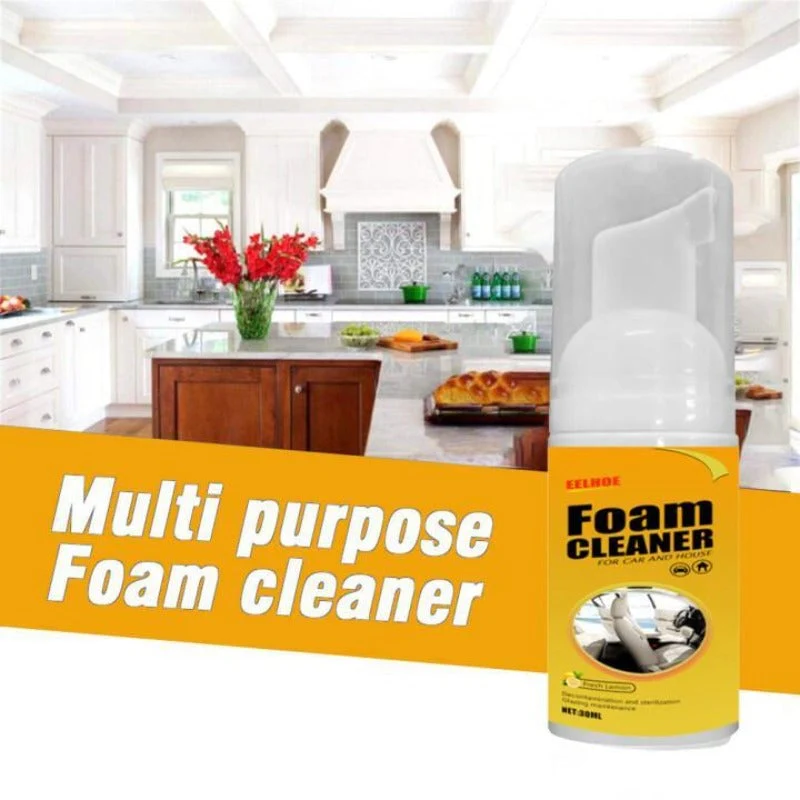 Multi Purpose Foam Cleaner - Image 7