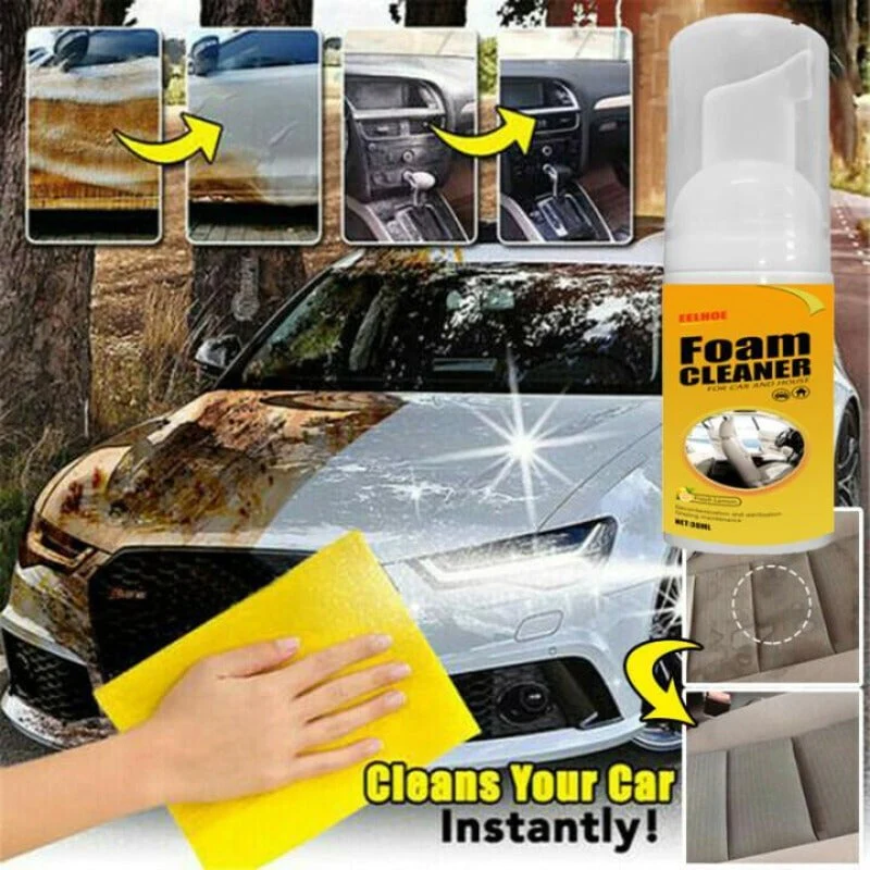 Multi Purpose Foam Cleaner - Image 9