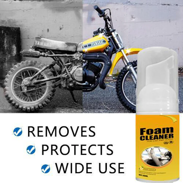 Multi Purpose Foam Cleaner - Image 10