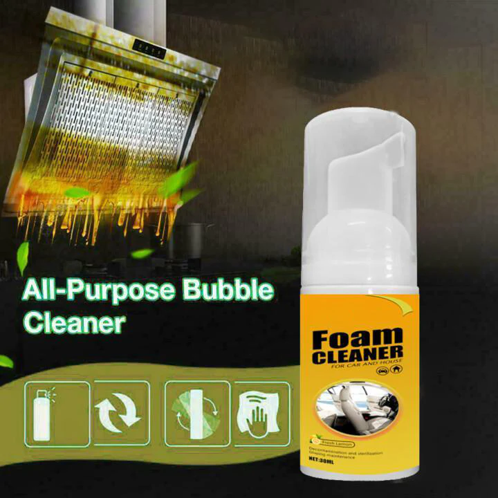 Multi Purpose Foam Cleaner - Image 7