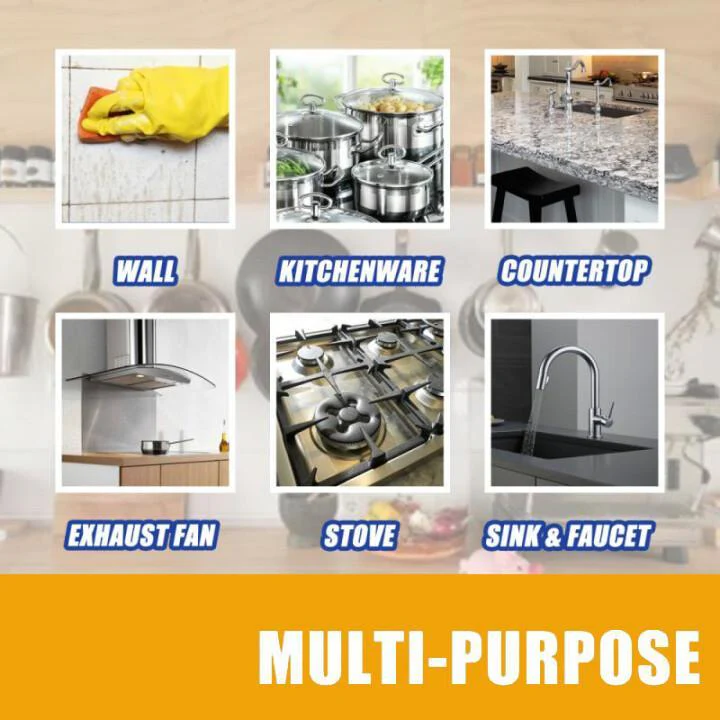 Multi Purpose Foam Cleaner - Image 8