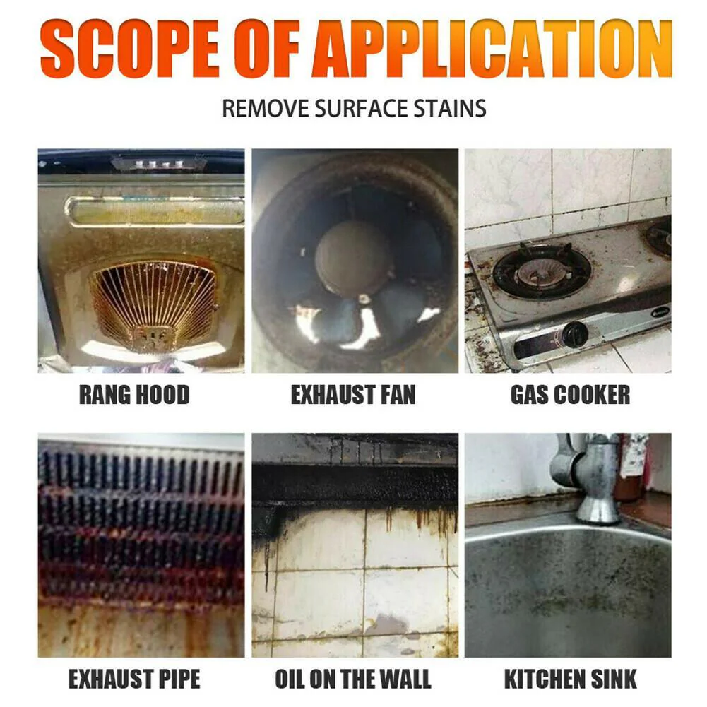 Multi Purpose Foam Cleaner - Image 9