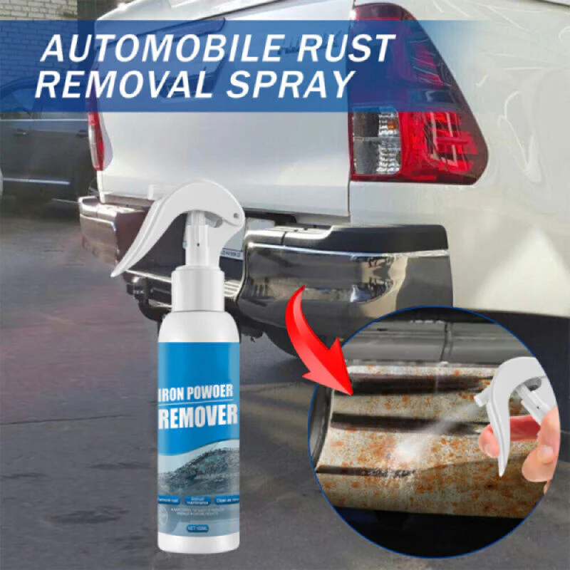 Multi Purpose Rust Remover Spray - Image 10