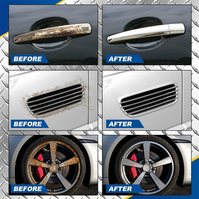 Multi Purpose Rust Remover Spray - Image 11