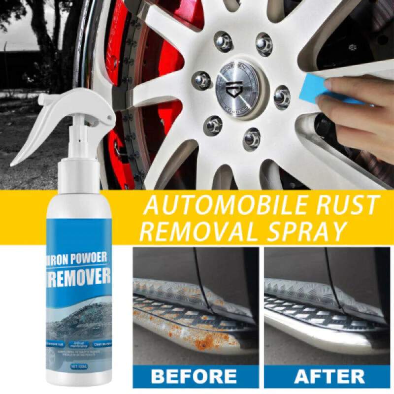 Multi Purpose Rust Remover Spray - Image 12