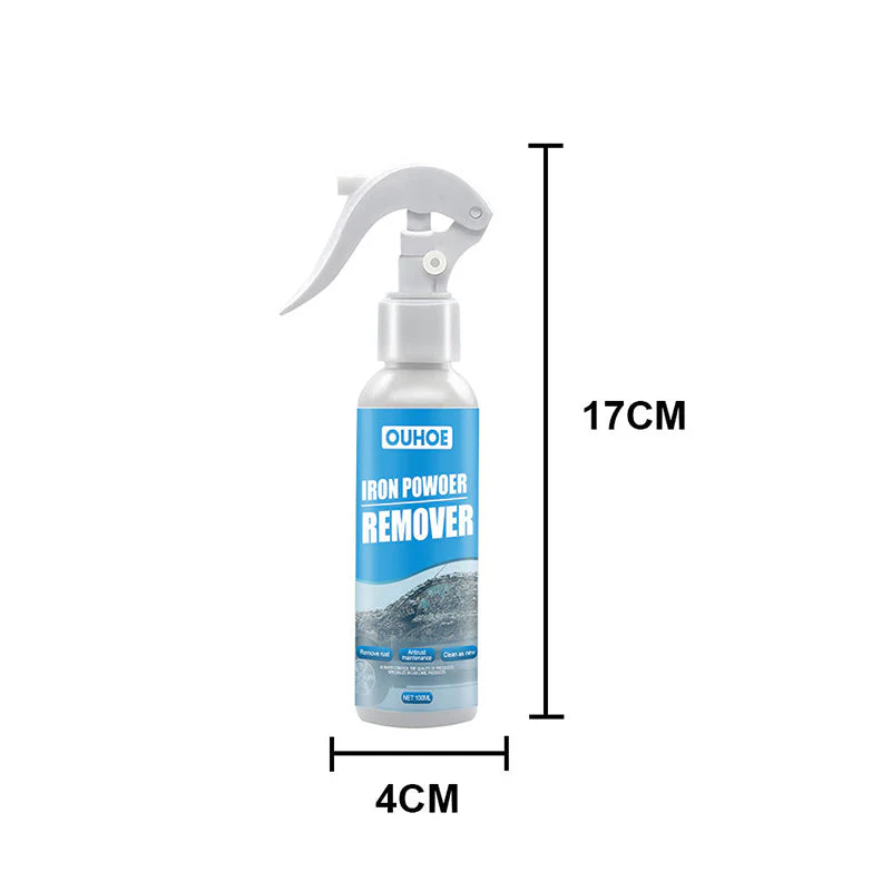 Multi Purpose Rust Remover Spray - Image 13