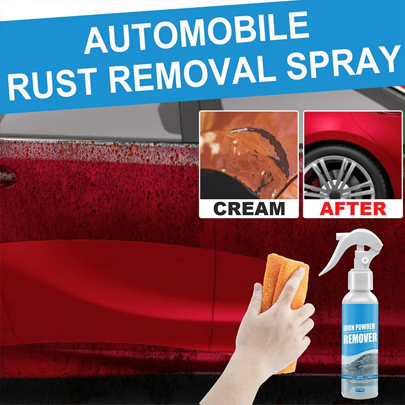 Multi Purpose Rust Remover Spray - Image 2