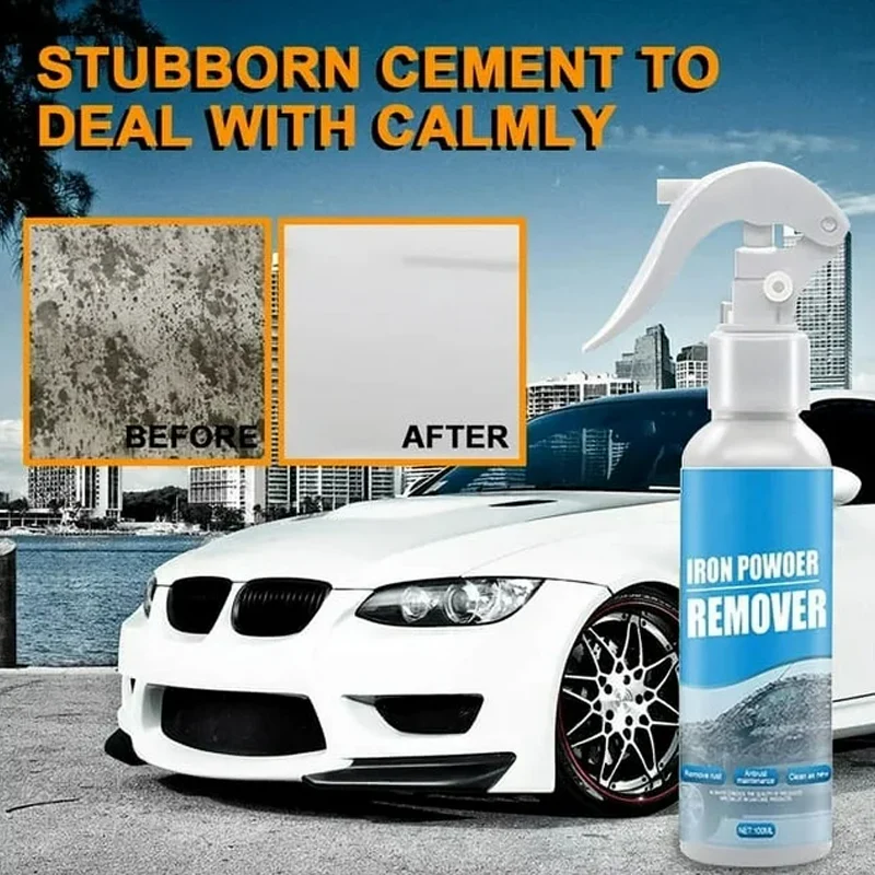 Multi Purpose Rust Remover Spray - Image 3