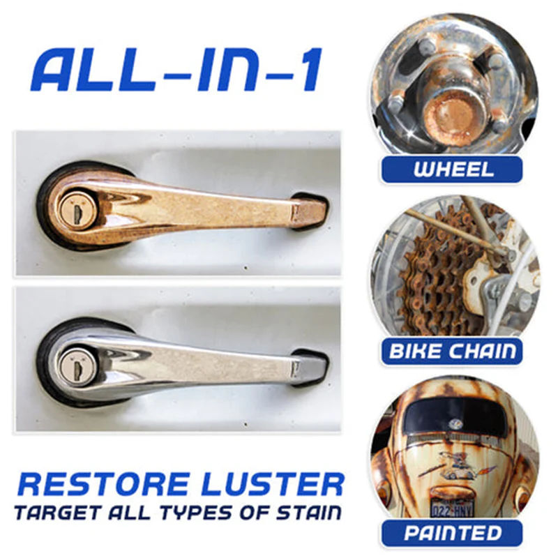 Multi Purpose Rust Remover Spray - Image 7