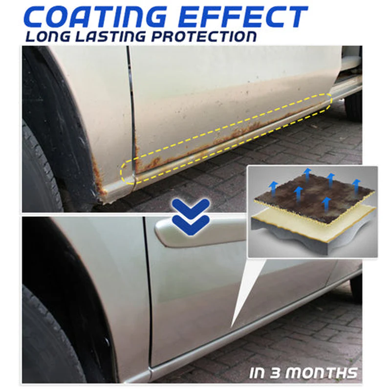 Multi Purpose Rust Remover Spray - Image 8