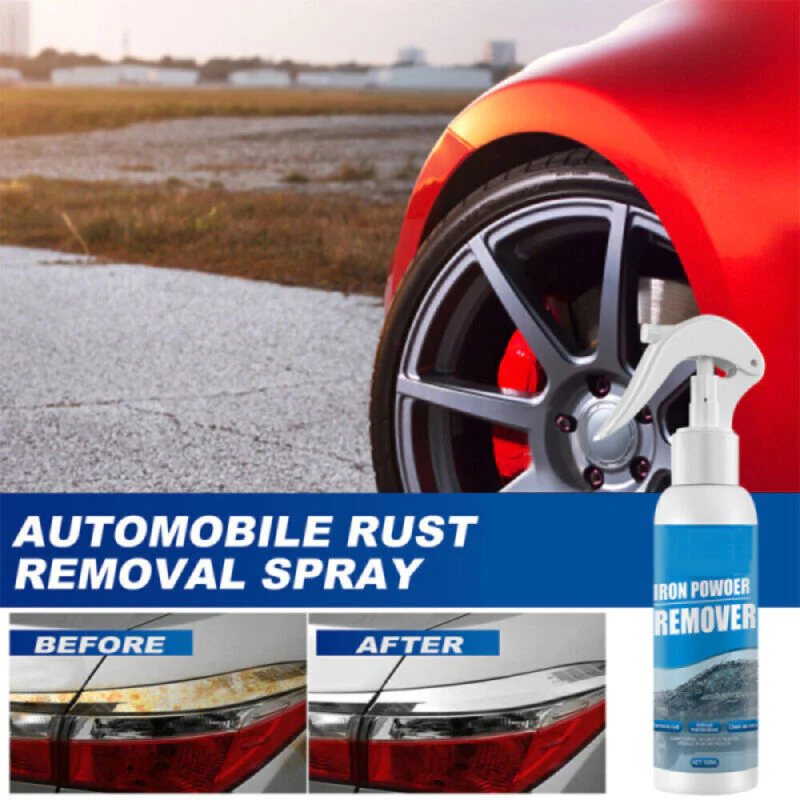 Multi Purpose Rust Remover Spray - Image 9