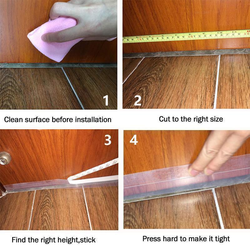 Multi-purpose Silicone Sealing Strip - Image 12