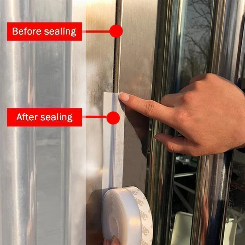 Multi-purpose Silicone Sealing Strip - Image 13
