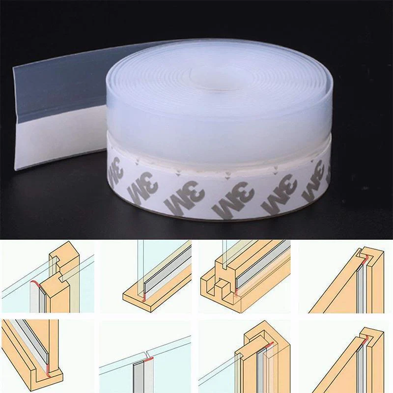Multi-purpose Silicone Sealing Strip - Image 15