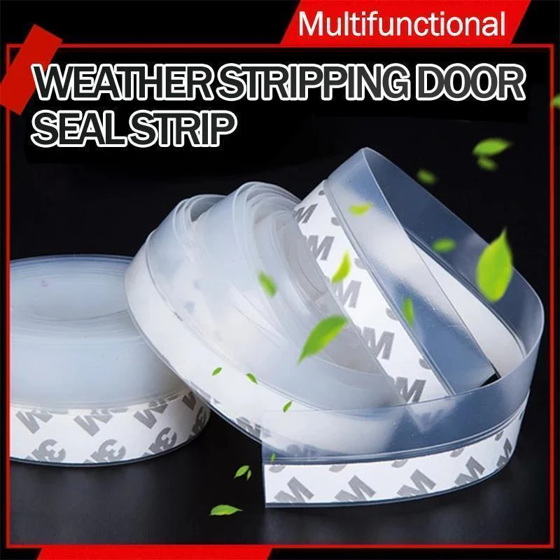 Multi-purpose Silicone Sealing Strip - Image 2