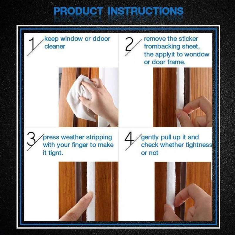 Multi-purpose Silicone Sealing Strip - Image 5